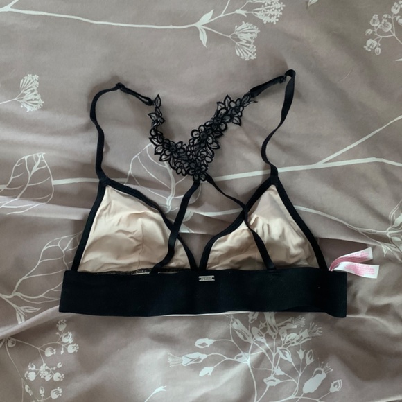 Victoria’s Secret PINK triangle bralette - Picture 4 of 5